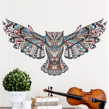 Load image into Gallery viewer, Eagle Owl Beauty Wall Sticker