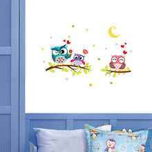 Load image into Gallery viewer, Wall Stickers For Kids Rooms Boys Girls Children Bedroom