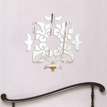 Load image into Gallery viewer, Creative Abstract Acrylic Style 3D Wall Stickers Mirror Ceiling Wall Mirrors
